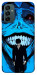 Чохол Solo leveling blue vibe для Galaxy M23 5G