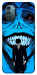 Чехол Solo leveling blue vibe для Nokia G21
