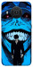 Чехол Solo leveling blue vibe для Nokia X20