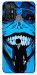 Чохол Solo leveling blue vibe для ZTE Blade A52