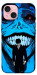 Чохол Solo leveling blue vibe для iPhone 15