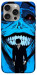 Чехол Solo leveling blue vibe для iPhone 15 Pro Max
