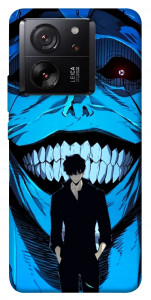 Чохол Solo leveling blue vibe для Xiaomi 13T Pro