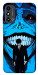 Чохол Solo leveling blue vibe для ZTE Blade A53