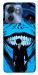 Чехол Solo leveling blue vibe для Motorola Edge 40