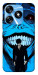 Чохол Solo leveling blue vibe для TECNO Spark 10