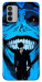 Чехол Solo leveling blue vibe для Nokia G42