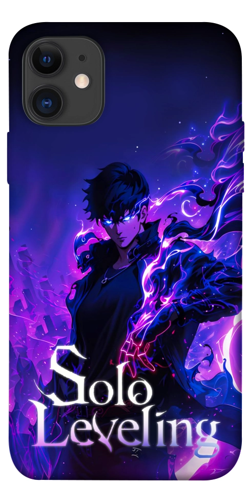 Чехол Shadow king для iPhone 11