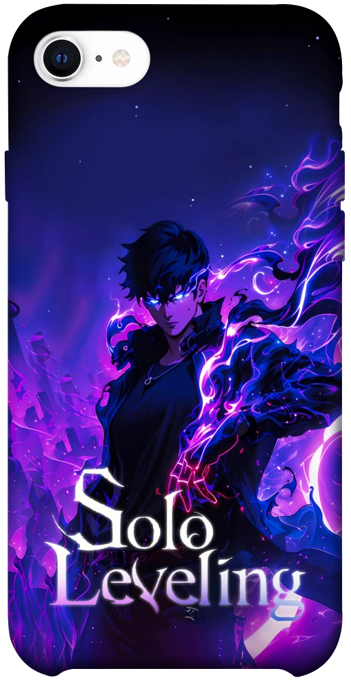 Чехол Shadow king для iPhone SE (2020)