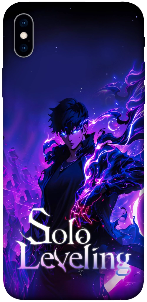 Чохол Shadow king для iPhone XS Max