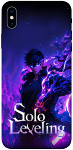 Чохол Shadow king для iPhone XS Max