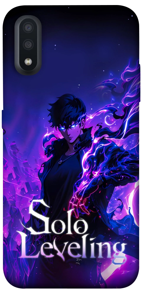 Чохол Shadow king для Galaxy A01