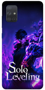 Чехол Shadow king для Galaxy A71 (2020)