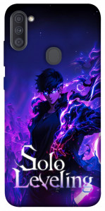 Чохол Shadow king для Galaxy A11 (2020)