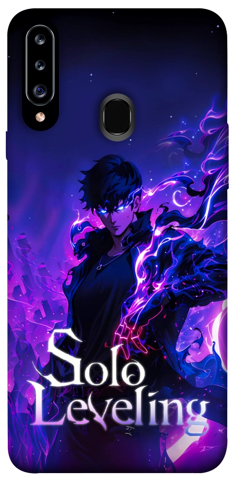 Чехол Shadow king для Galaxy A20s (2019)