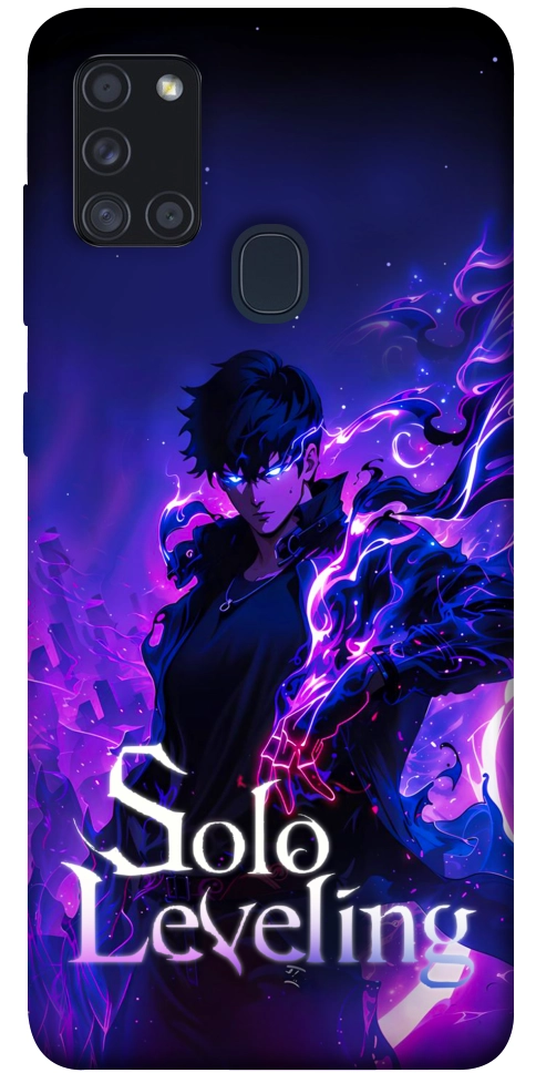 Чохол Shadow king для Galaxy A21s (2020)