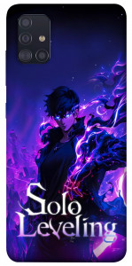 Чохол Shadow king для Galaxy A51 (2020)