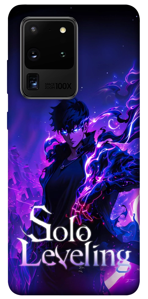 Чехол Shadow king для Galaxy S20 Ultra (2020)