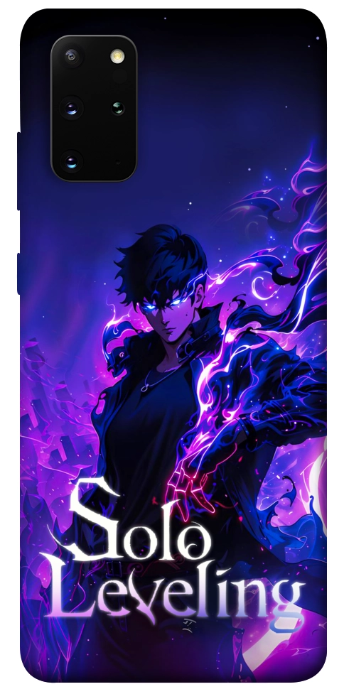 Чехол Shadow king для Galaxy S20 Plus (2020)