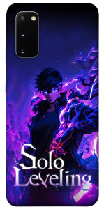 Чохол Shadow king для Galaxy S20 (2020)