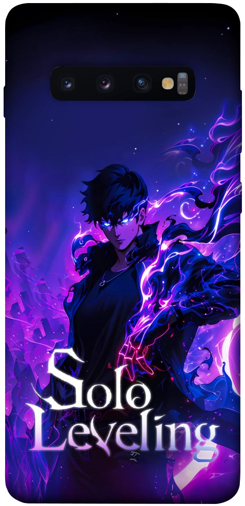 Чехол Shadow king для Galaxy S10 Plus (2019)
