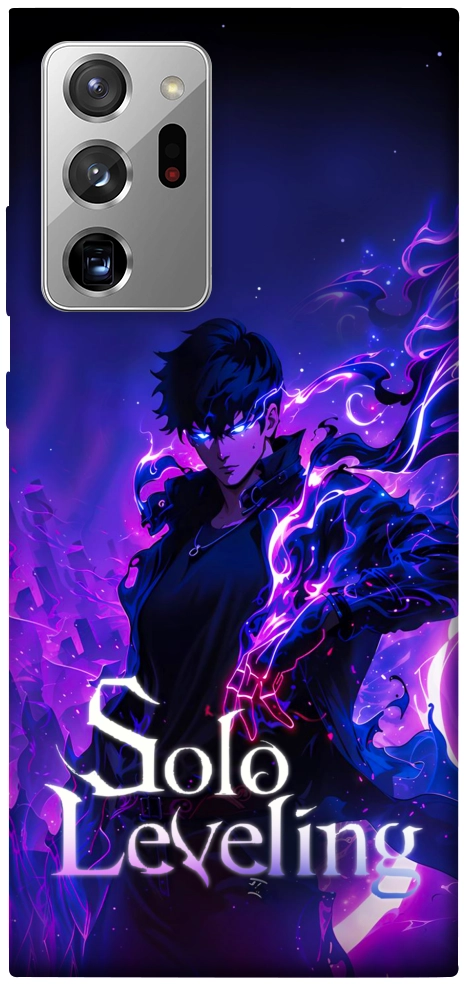 Чохол Shadow king для Galaxy Note 20 Ultra