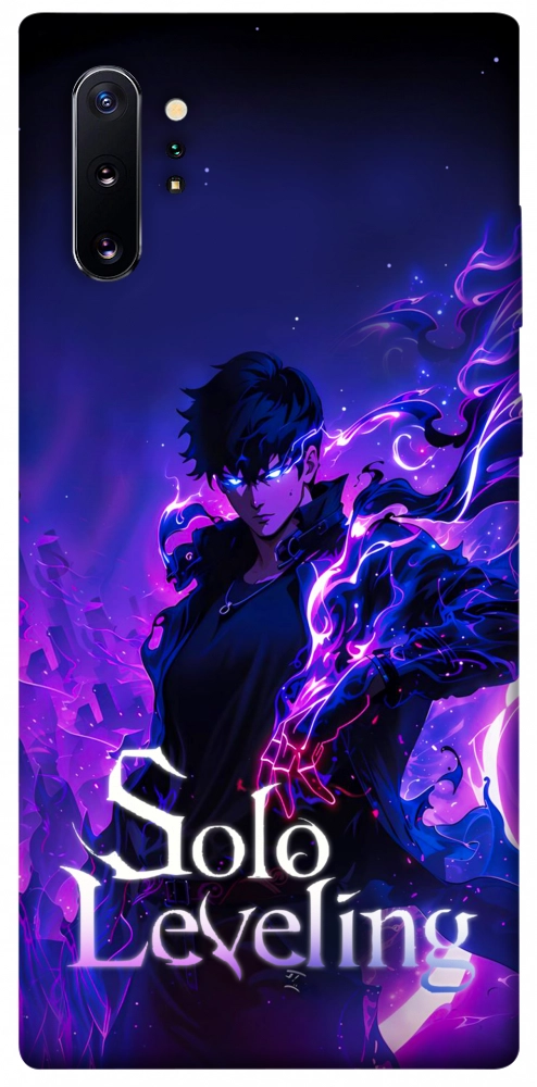 Чехол Shadow king для Galaxy Note 10+ (2019)