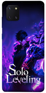 Чохол Shadow king для Galaxy Note 10 Lite (2020)