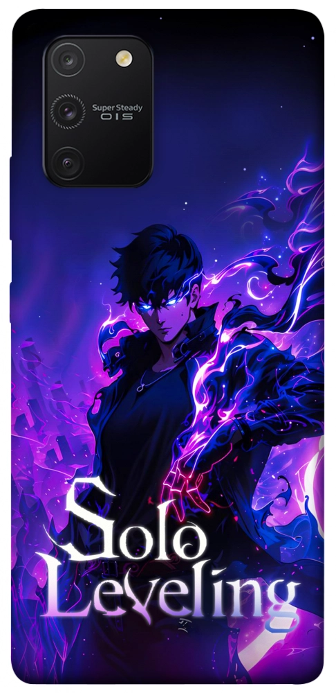 Чохол Shadow king для Galaxy S10 Lite (2020)