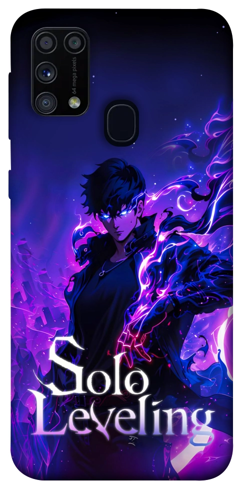 Чехол Shadow king для Galaxy M31 (2020)