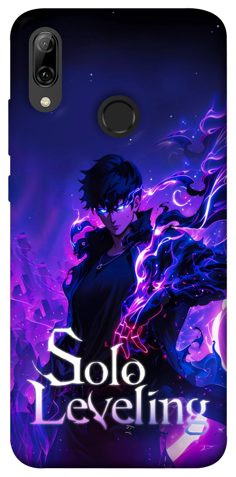Чохол Shadow king для Huawei P Smart (2019)