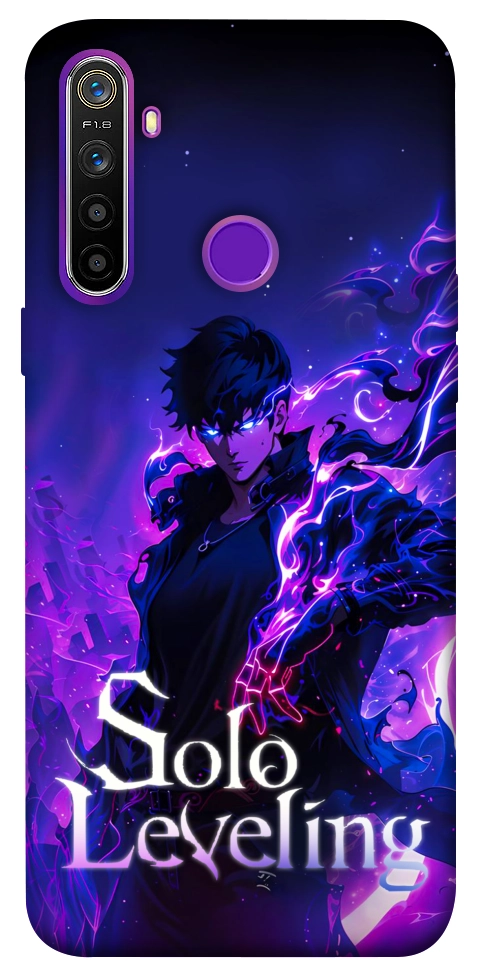 Чехол Shadow king для Realme 5