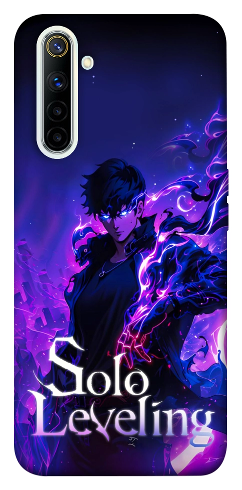 Чохол Shadow king для Realme 6