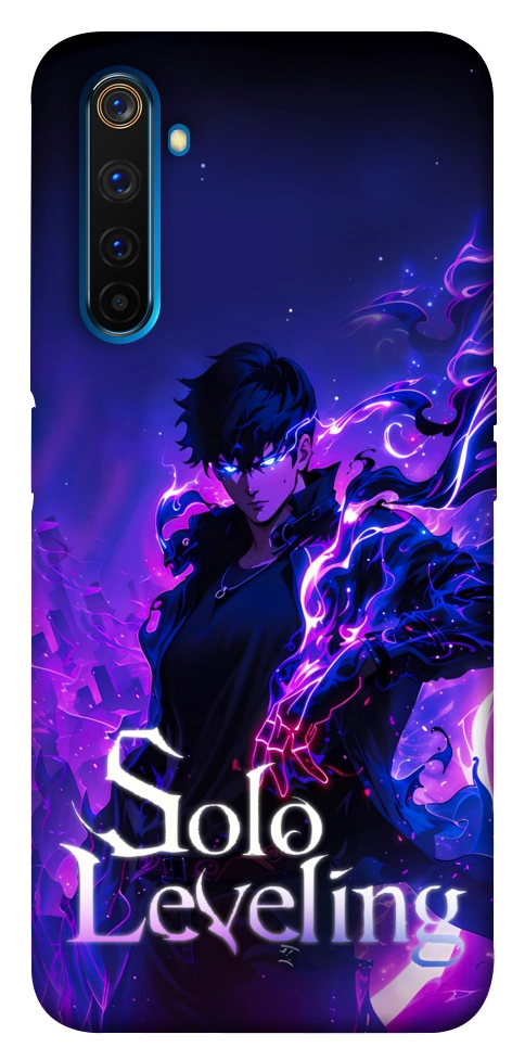 Чехол Shadow king для Realme 6 Pro