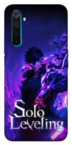 Чохол Shadow king для Realme 6 Pro