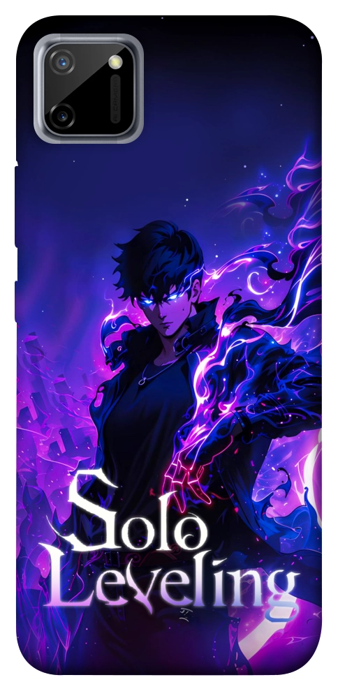 Чехол Shadow king для Realme C11