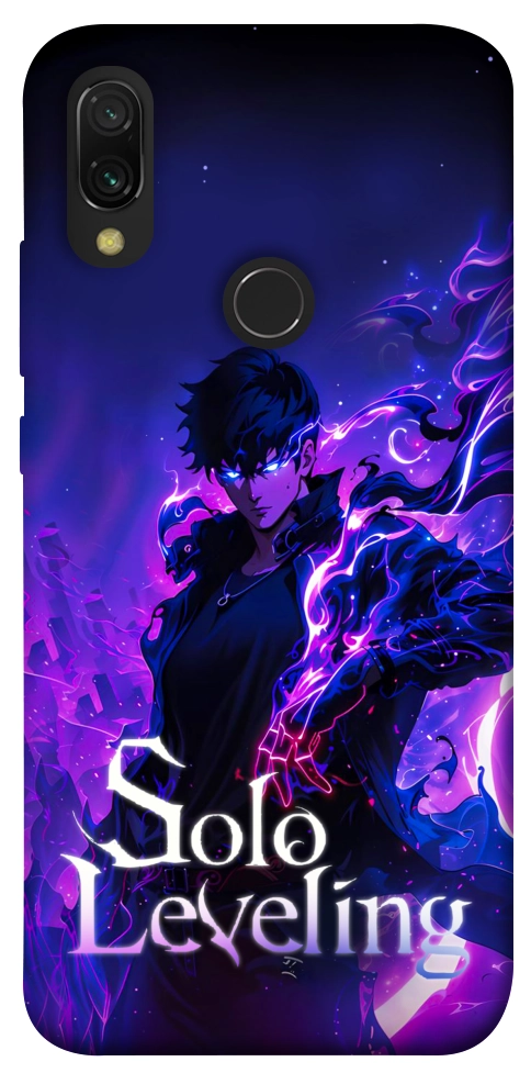 Чохол Shadow king для Xiaomi Redmi 7