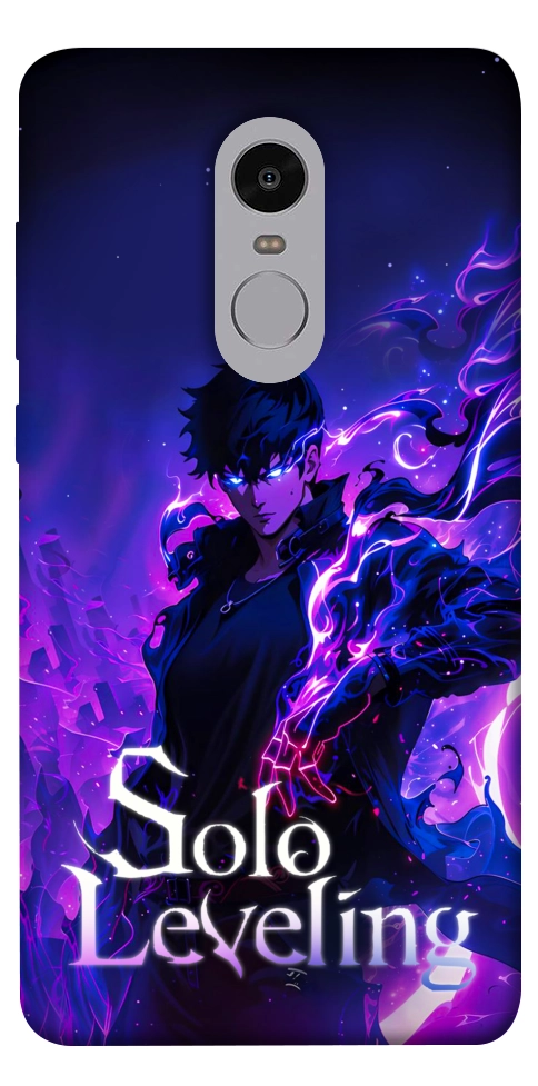 Чехол Shadow king для Xiaomi Redmi Note 4X