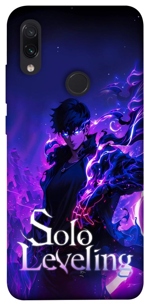 Чехол Shadow king для Xiaomi Redmi Note 7