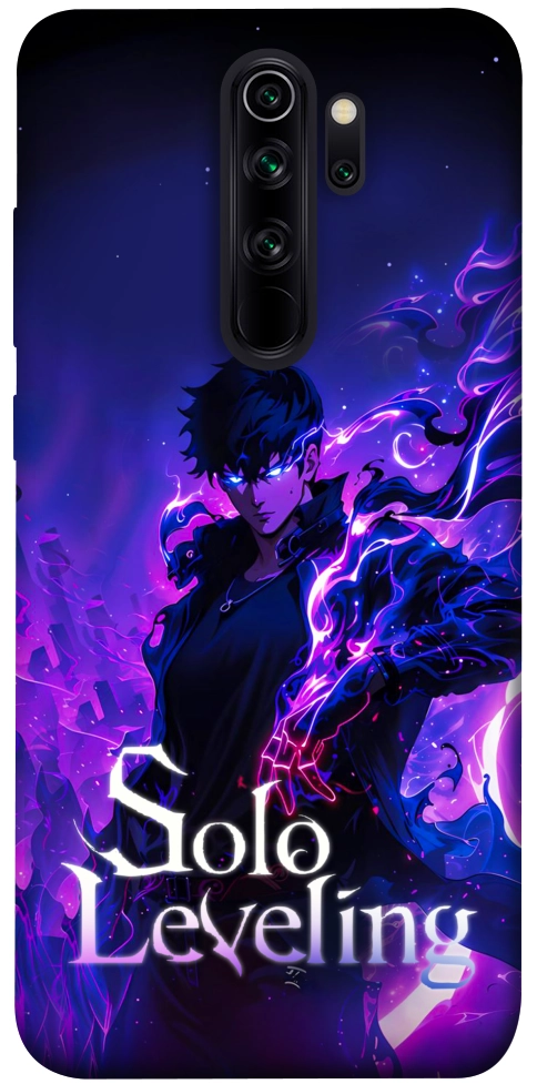 Чехол Shadow king для Xiaomi Redmi Note 8 Pro