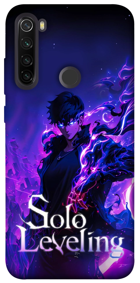 Чохол Shadow king для Xiaomi Redmi Note 8T