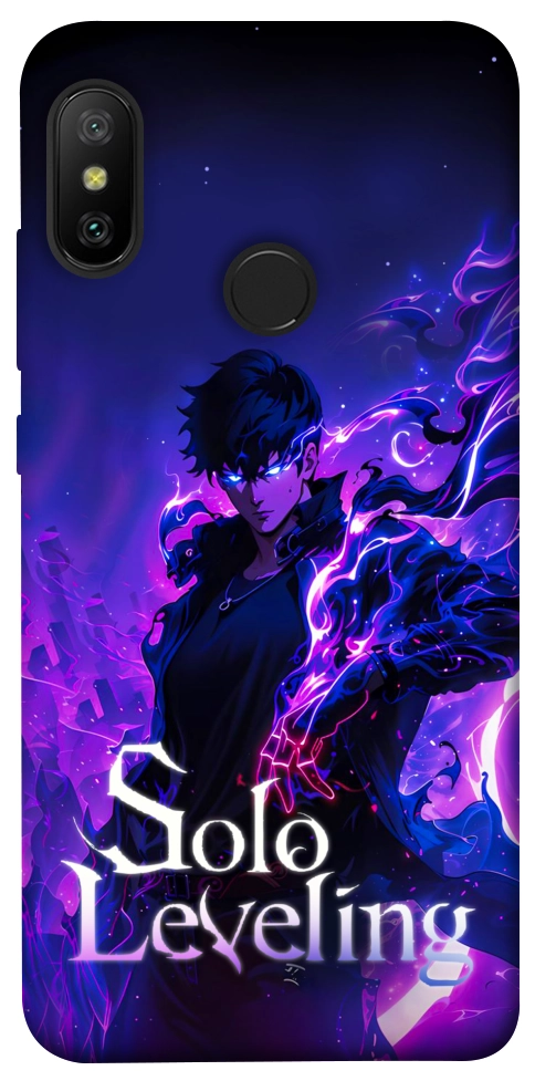 Чехол Shadow king для Xiaomi Redmi 6 Pro