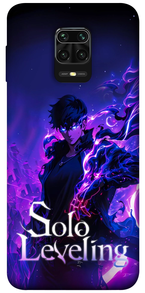Чехол Shadow king для Xiaomi Redmi Note 9 Pro