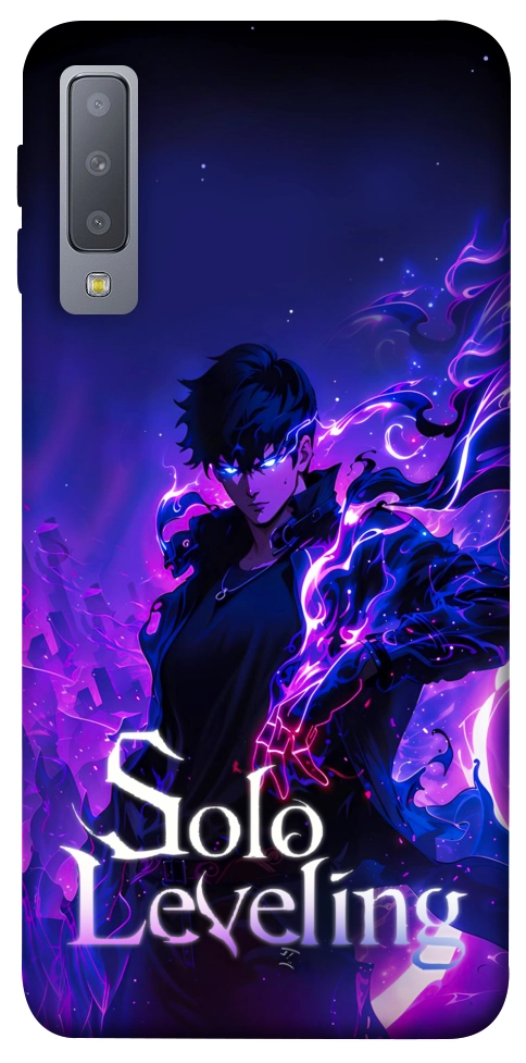 Чохол Shadow king для Galaxy A7 (2018)