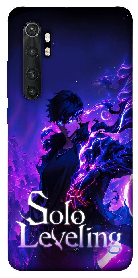 Чехол Shadow king для Xiaomi Mi Note 10 Lite