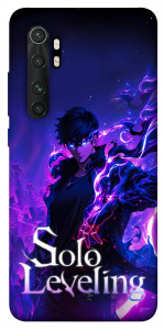 Чехол Shadow king для Xiaomi Mi Note 10 Lite