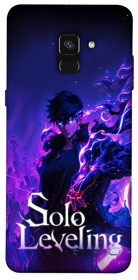 Чехол Shadow king для Galaxy A8 (2018)