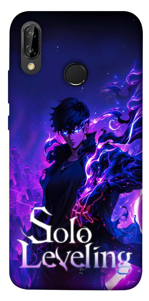 Чехол Shadow king для Huawei P20 Lite