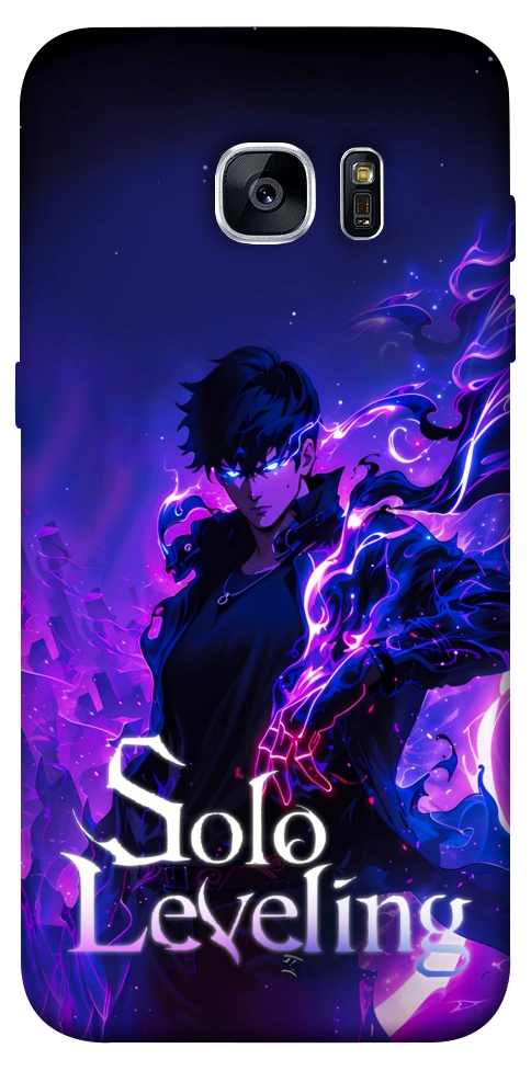 Чохол Shadow king для Galaxy S7 Edge