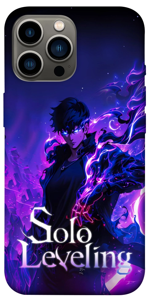 Чохол Shadow king для iPhone 12 Pro Max